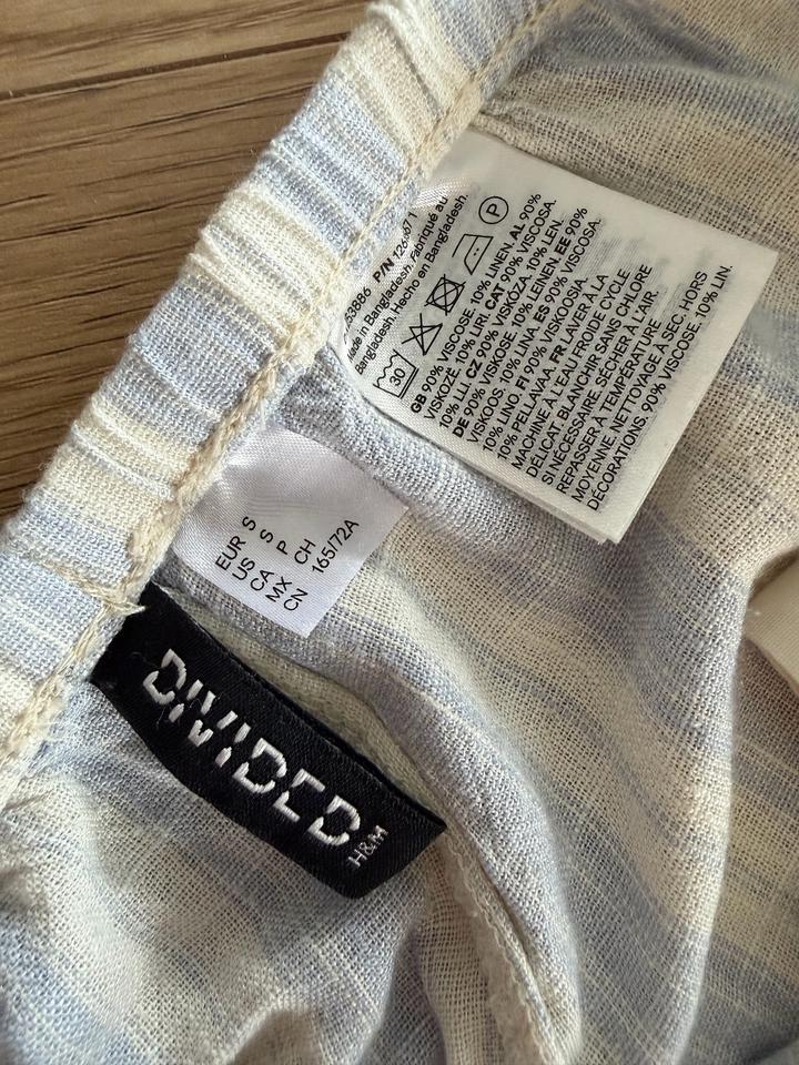 Брюки пижамные H&M