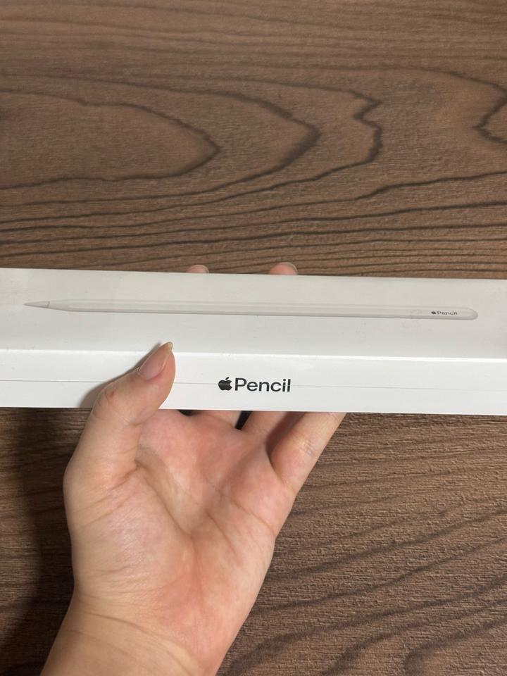 оригинал новый невскрытый Apple Pencil