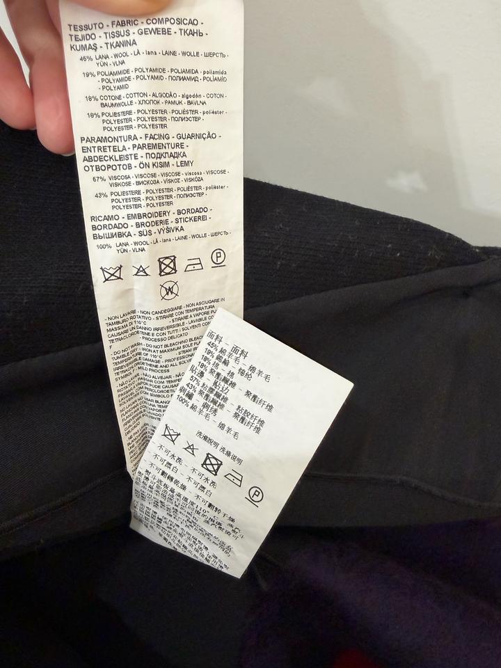 Пиджак Emporio Armani