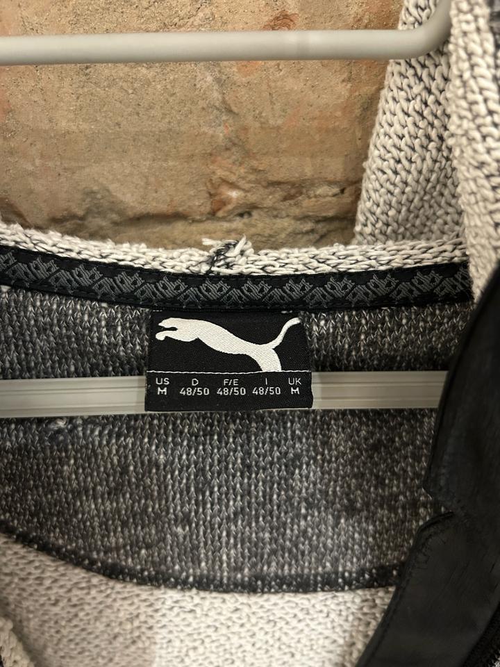 2000’s Puma x Mihara Yasuhiro zip hoodie