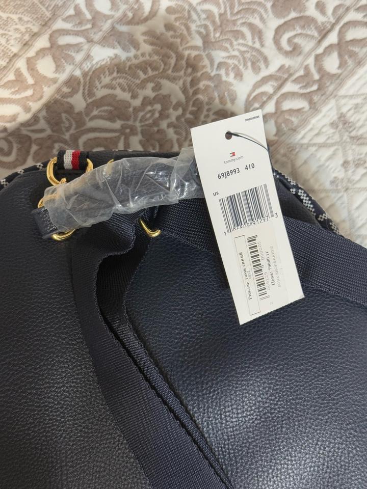 Рюкзак Tommy Hilfiger