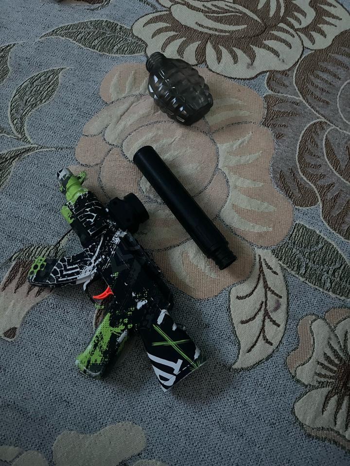 Автомат игрушка