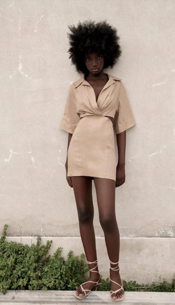 Платье Zara