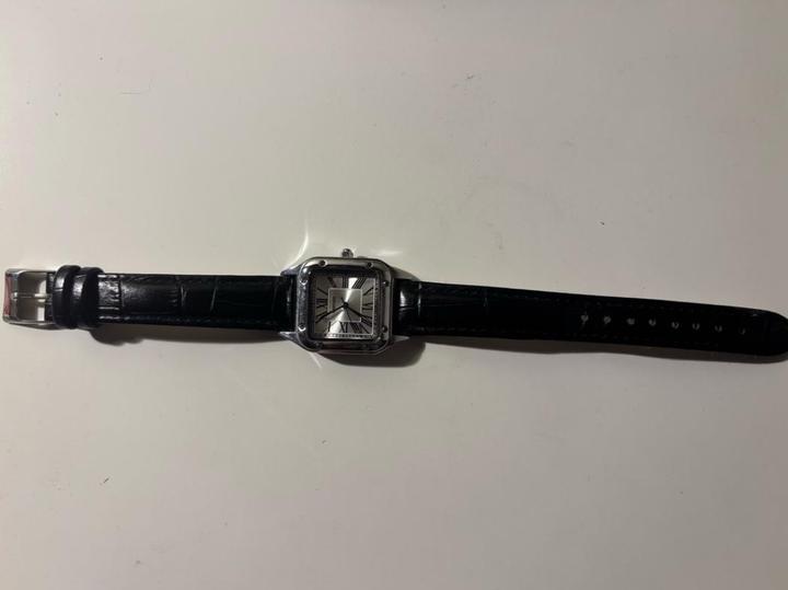 Часы Cartier Santos