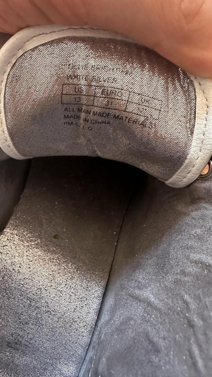 Кеды Michael Kors с декором из страз