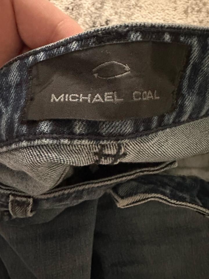 Michael Coal джинсы