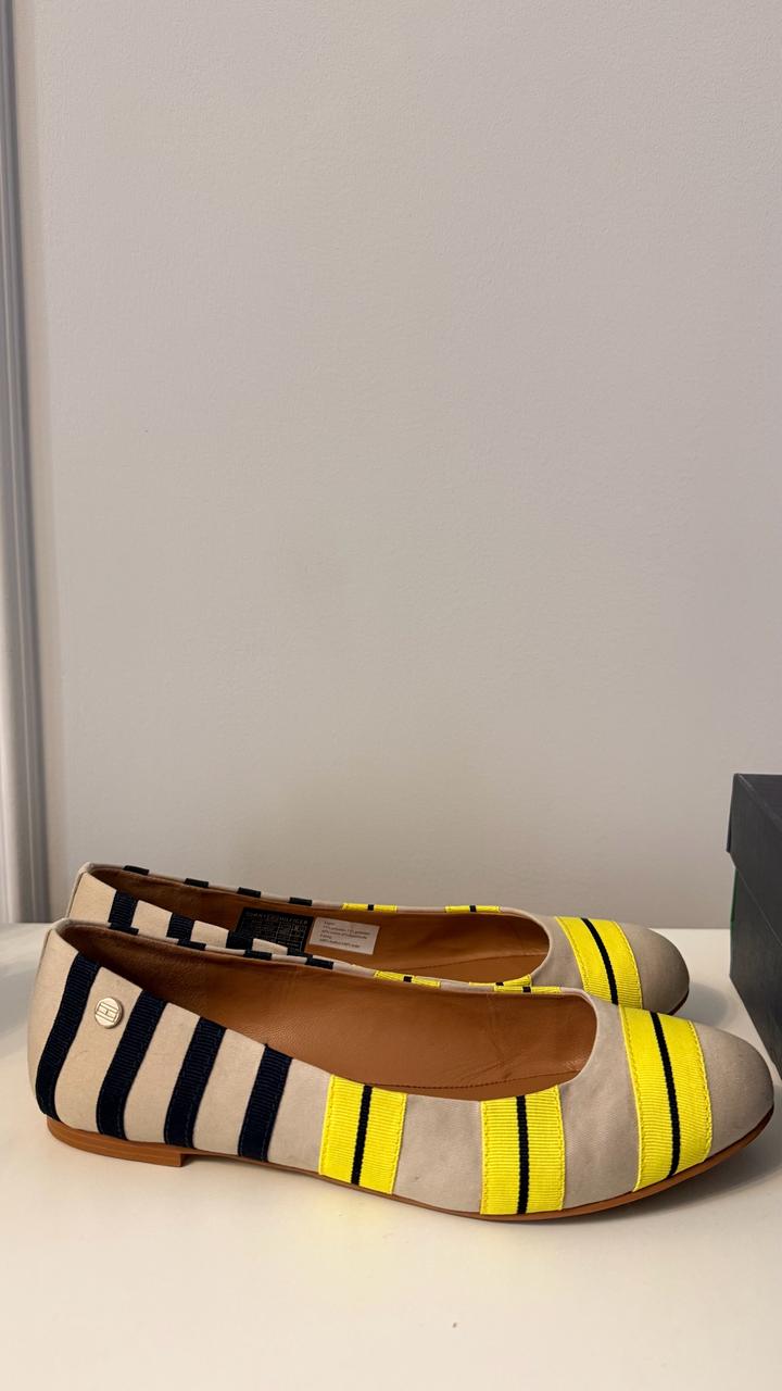 Балетки Tommy Hilfiger