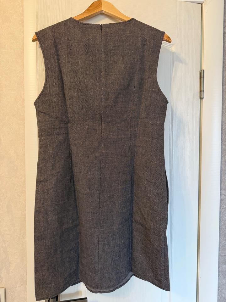 Новое платье Massimo dutti (short wool blend S/M dress)