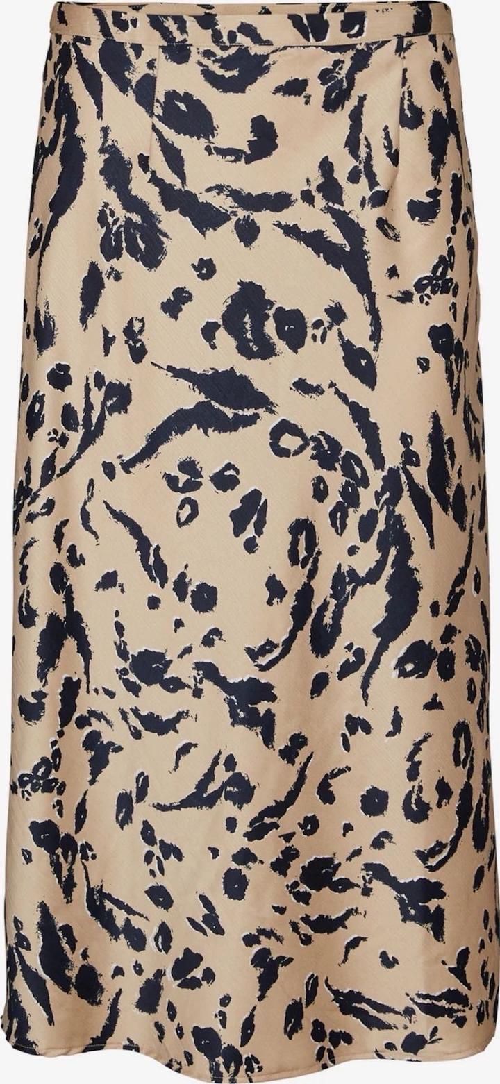 Vero Moda юбка атласная размер S