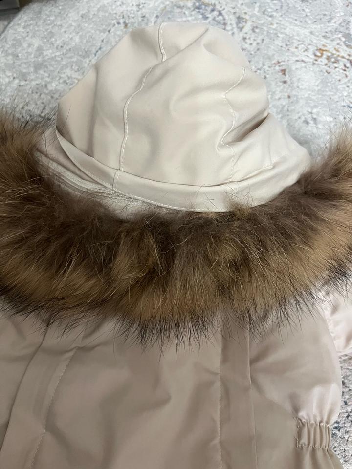 Зимний комбинезон