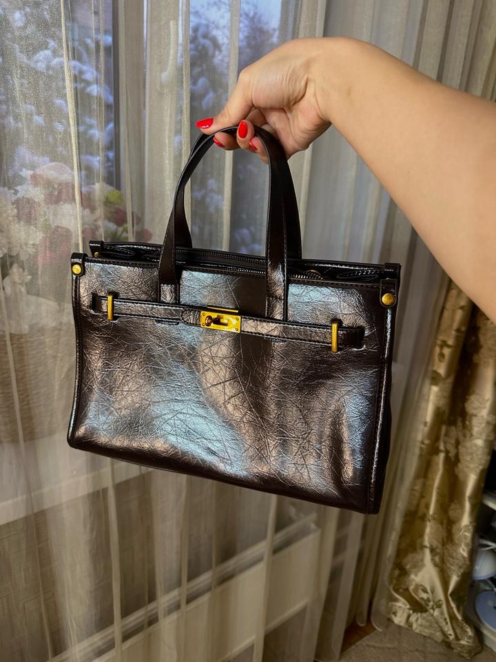 Сумка ноунейм под келли