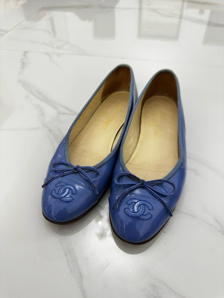 Балетки Chanel