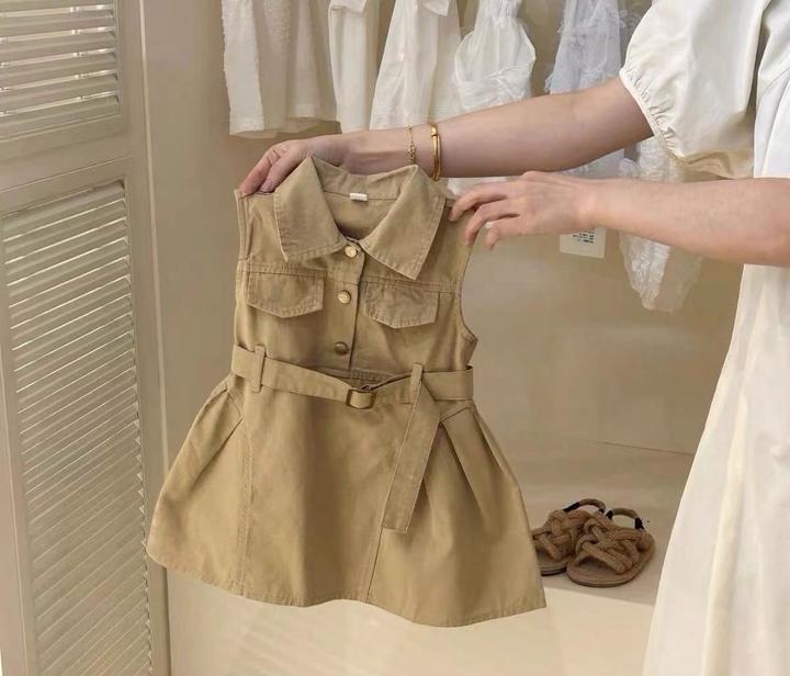 Платье сарафан