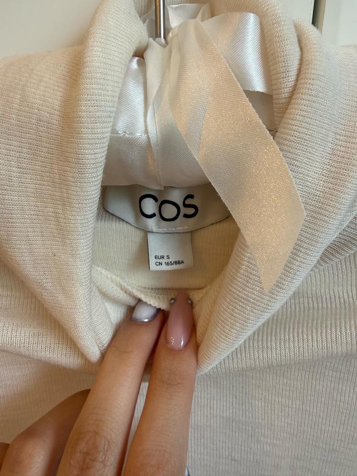 Кашемировая Водолазка COS
