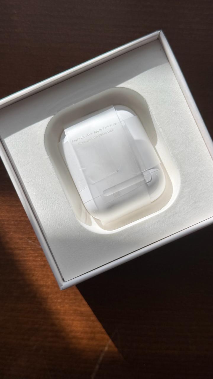 AirPods 2 оригинал!