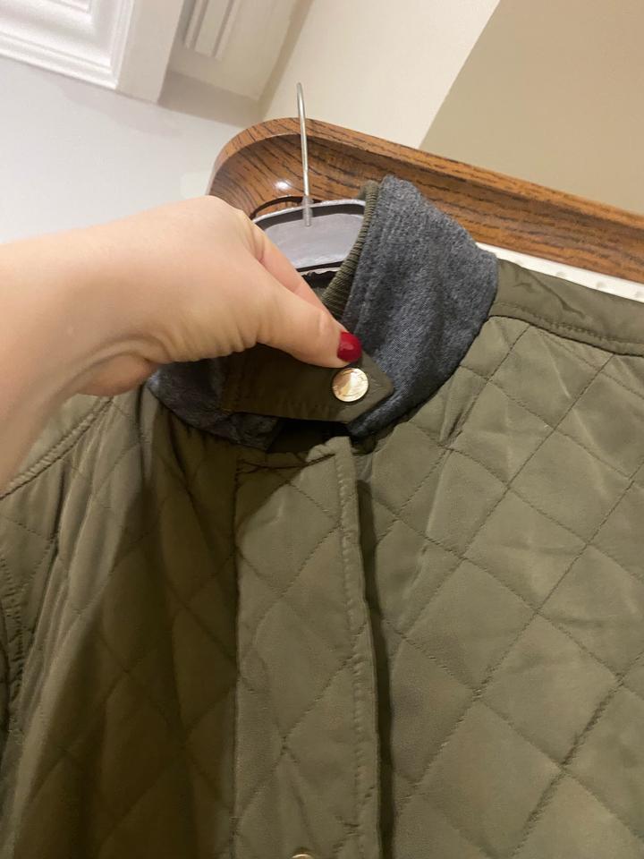 Massimo dutti куртка