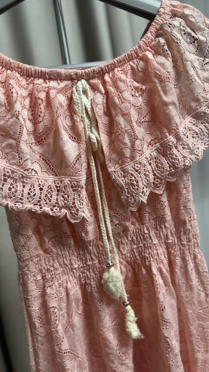 Сарафан платье