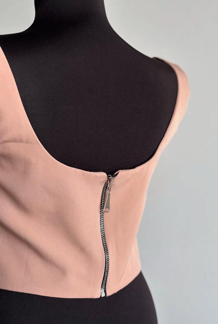 Кроп топ новый