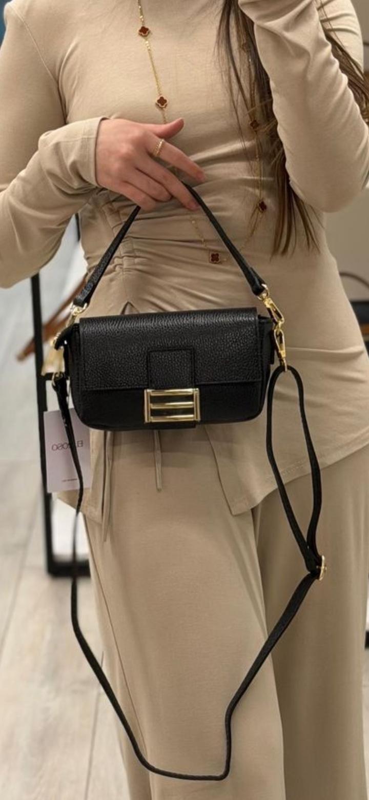 сумка натур кожа