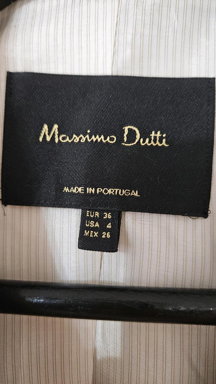 Пиджак Massimo Dutti