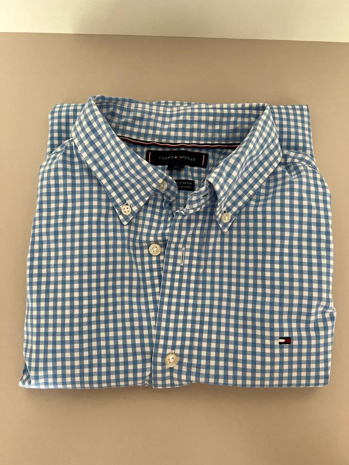 Рубашка Tommy Hilfiger