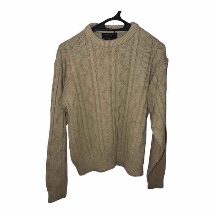 Christian Dior свитер