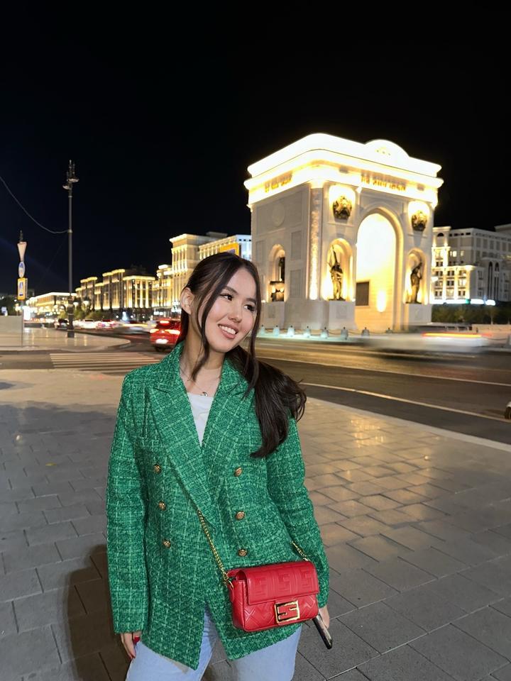 Твидовый пиджак