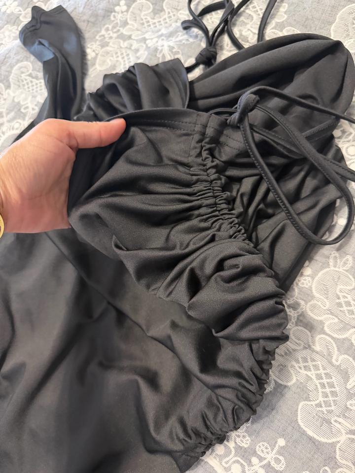 Little black dress