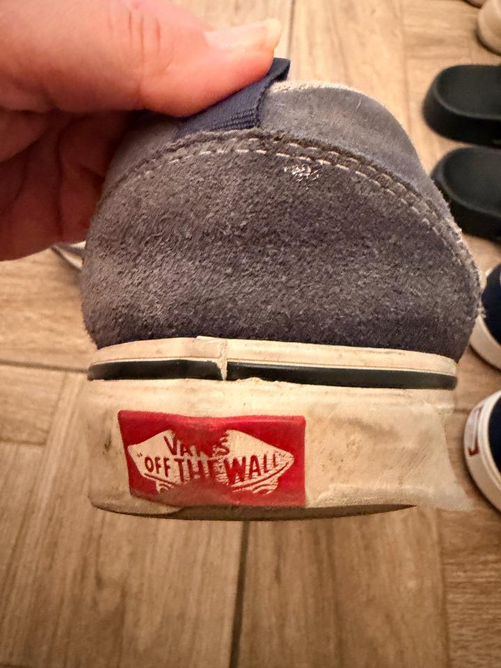Американские дутые vans