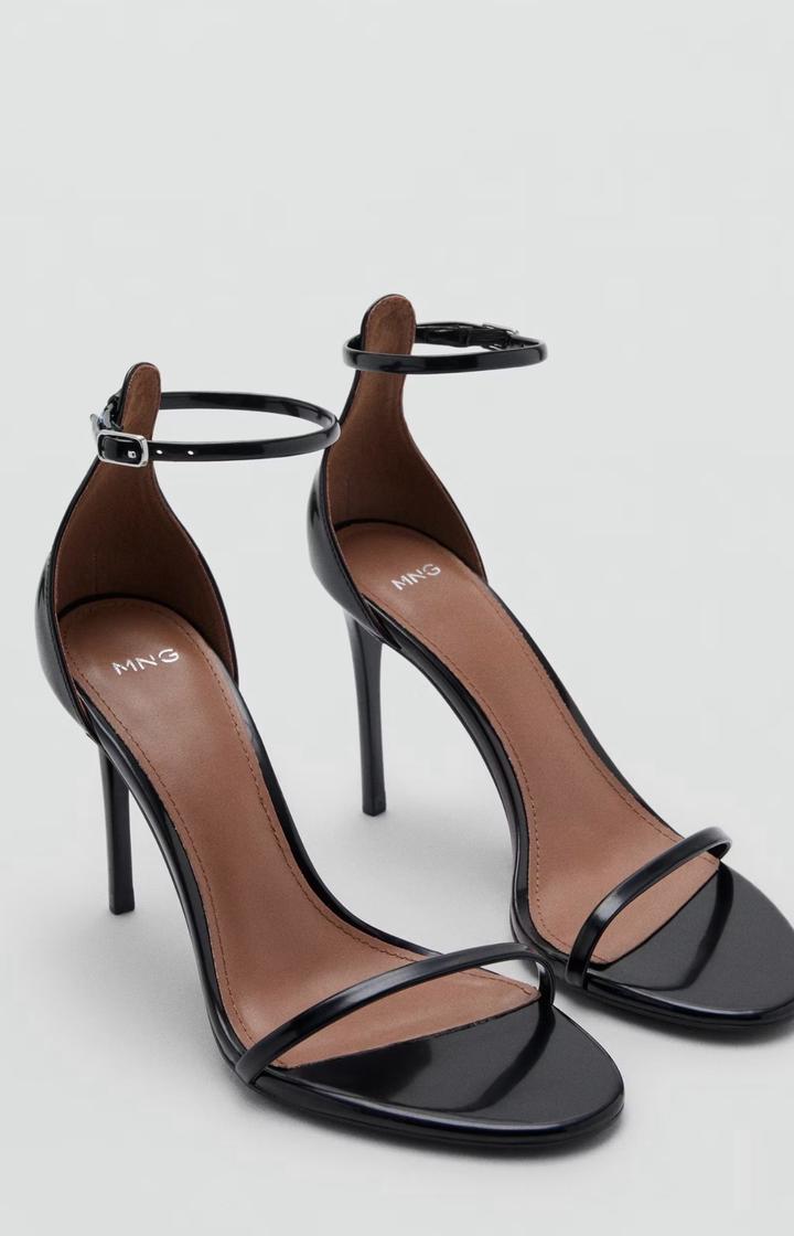 Mango босоножки