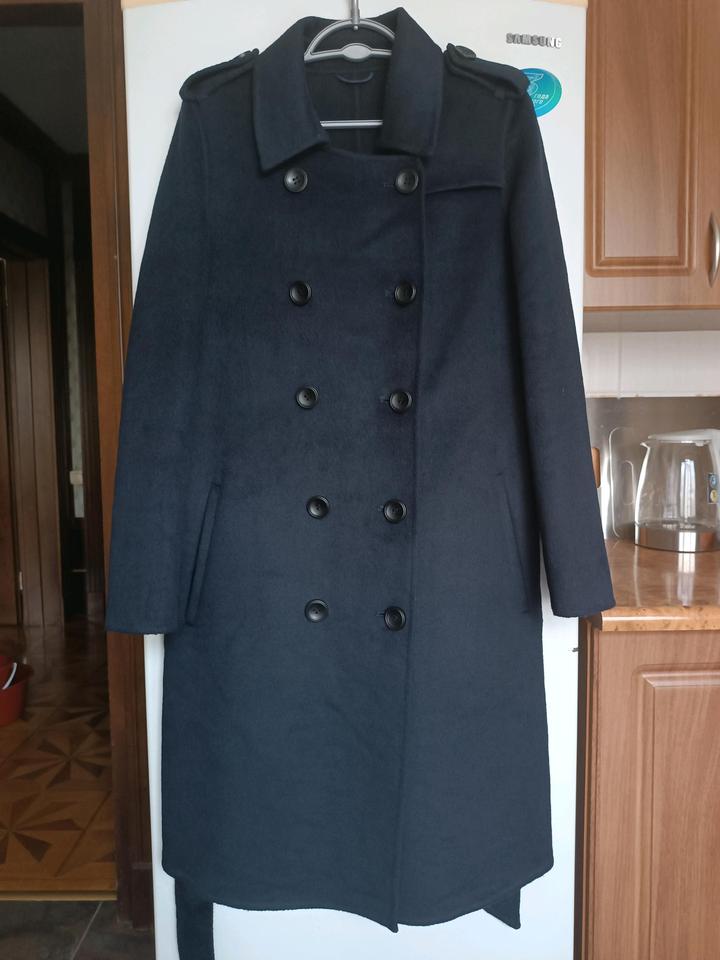 Пальто новое