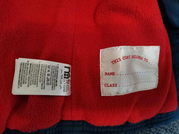 Жилетка Mothercare 104