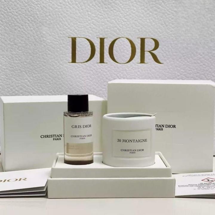 Миниатюры от бренда Dior