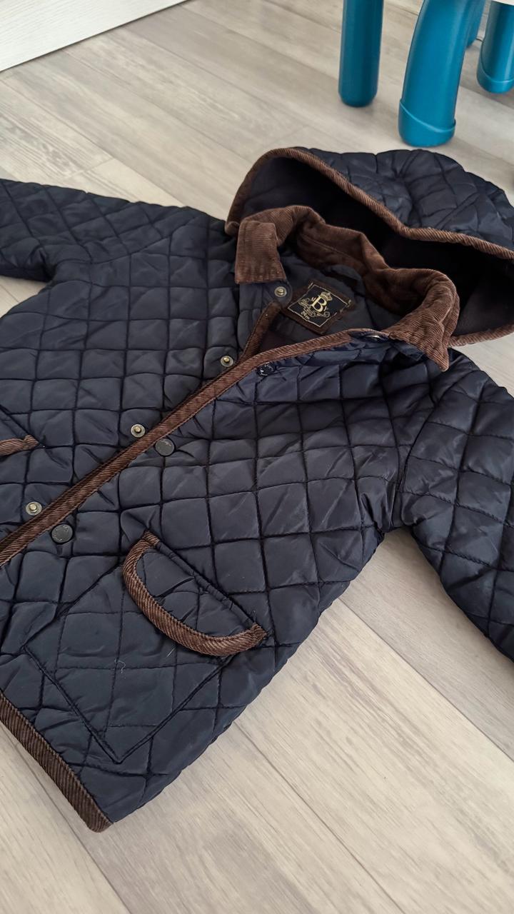 Куртка на весну Mayoral baby