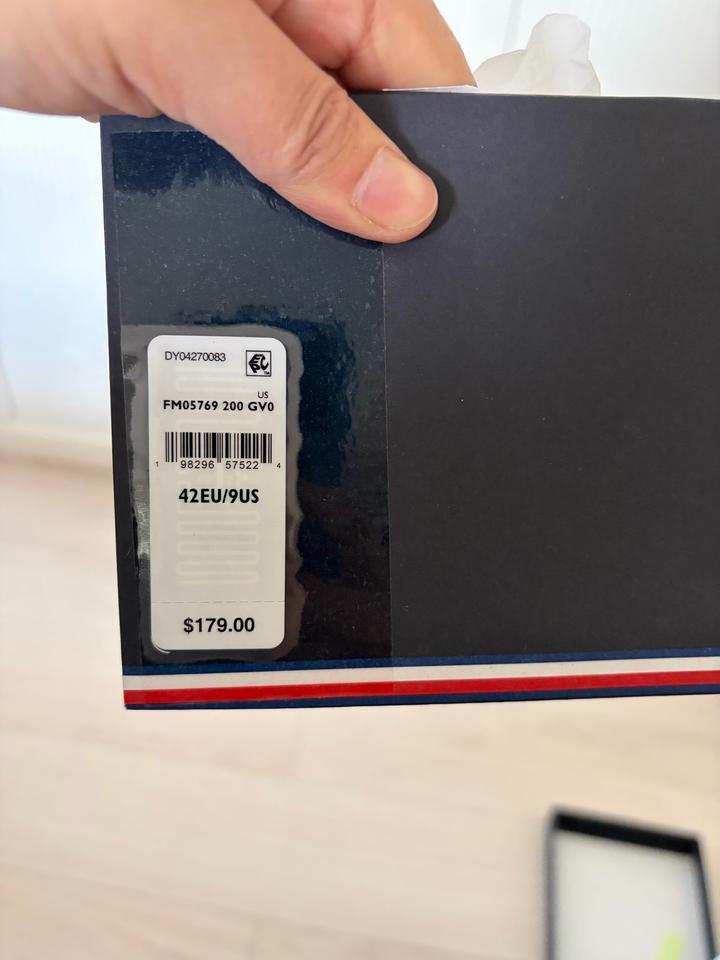 Лоферы Tommy Hilfiger