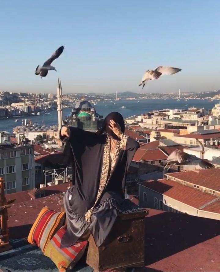 Абая от Ан-намль