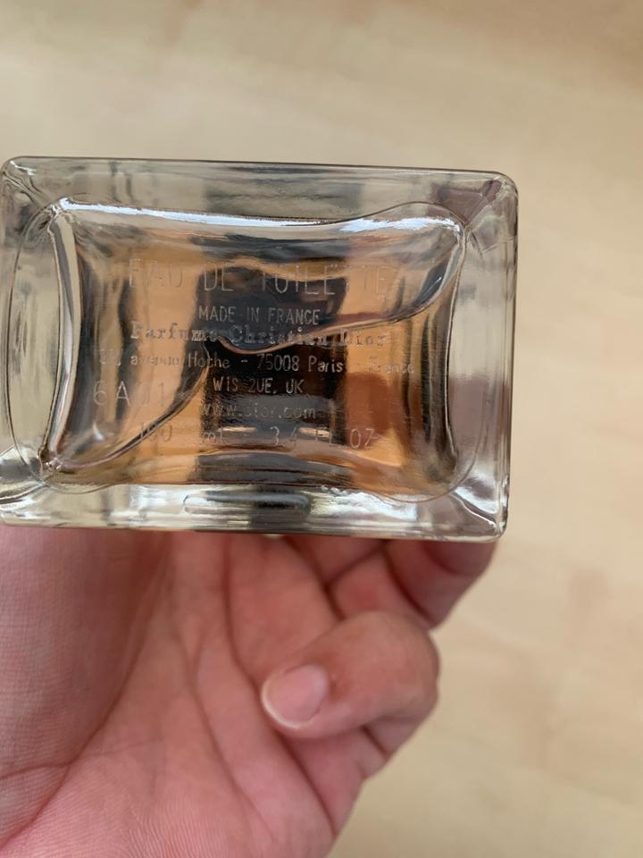 Dior Homme 100ml