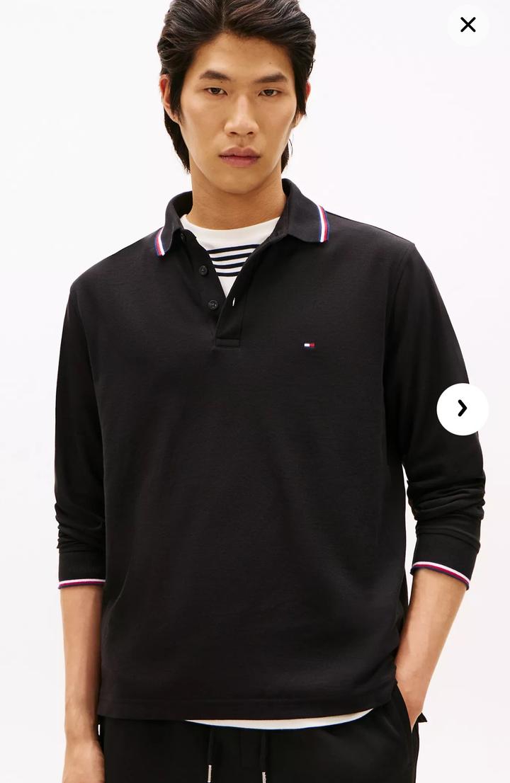 Кофта поло Tommy Hilfiger