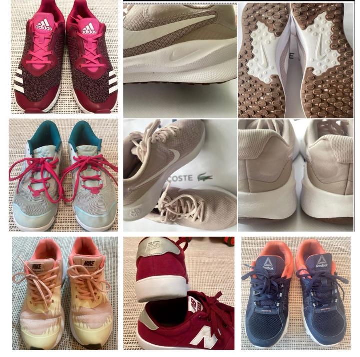 Кроссовки Nike, Adidas, Reebok, New Balance, Guess, Michael Kors, Tommy H,