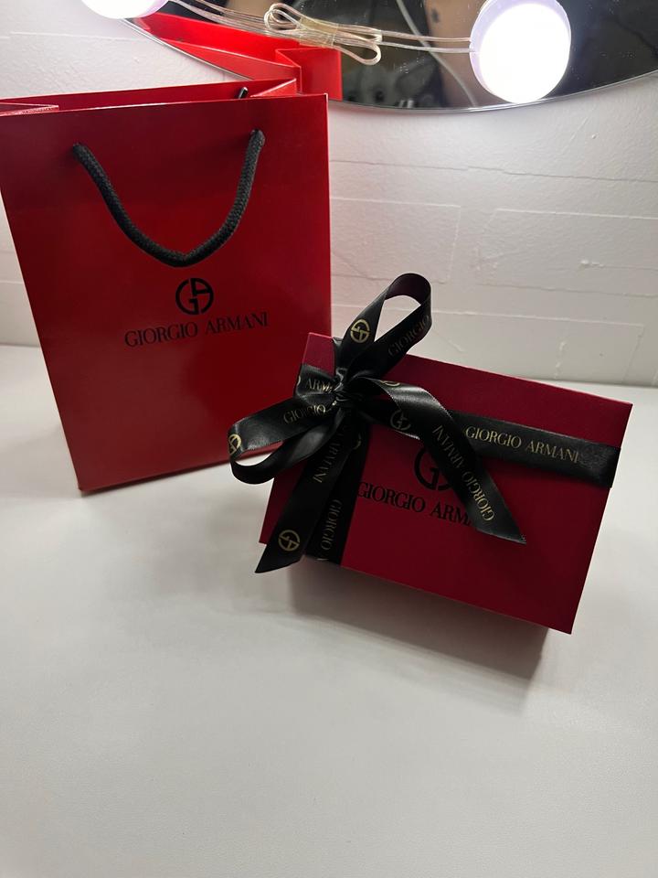 картхолдер женский Giorgio Armani