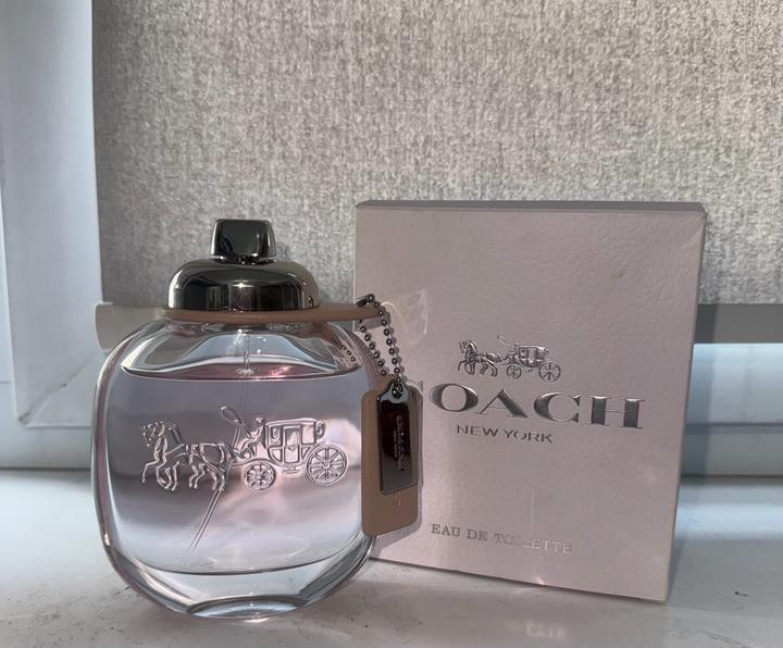 COACH eau de toilette, coach парфюм, туалетная вода