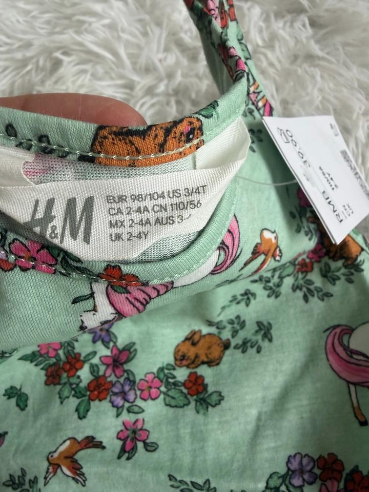 Платье h&m новое