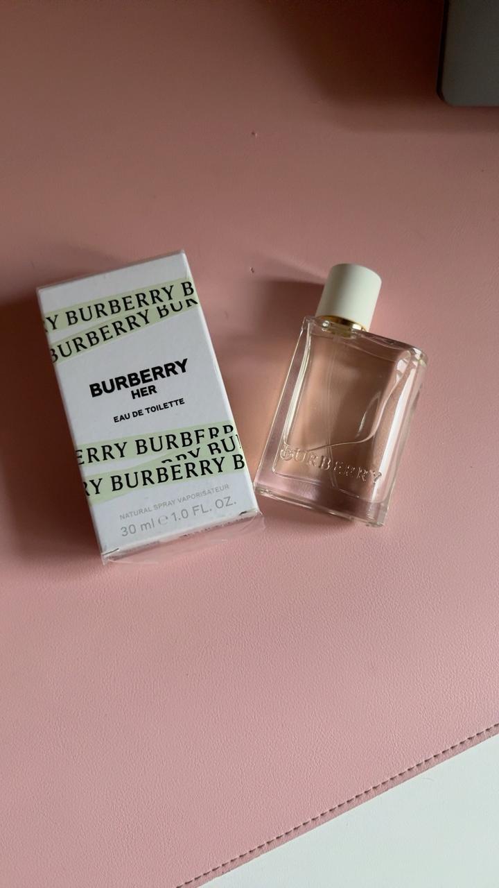 Burberry her