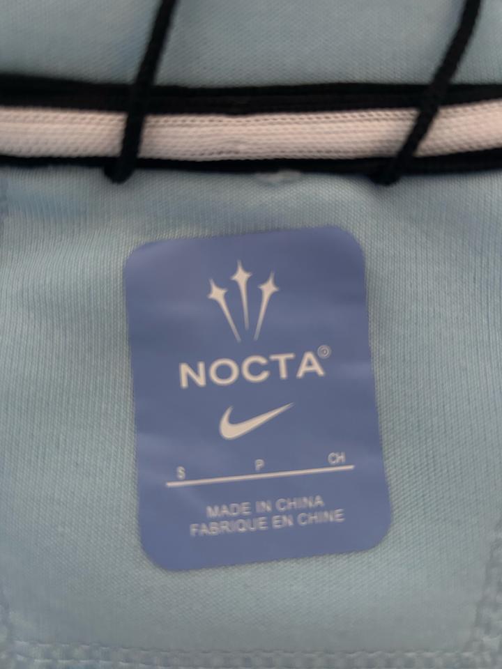 Nike tech fleece nocta