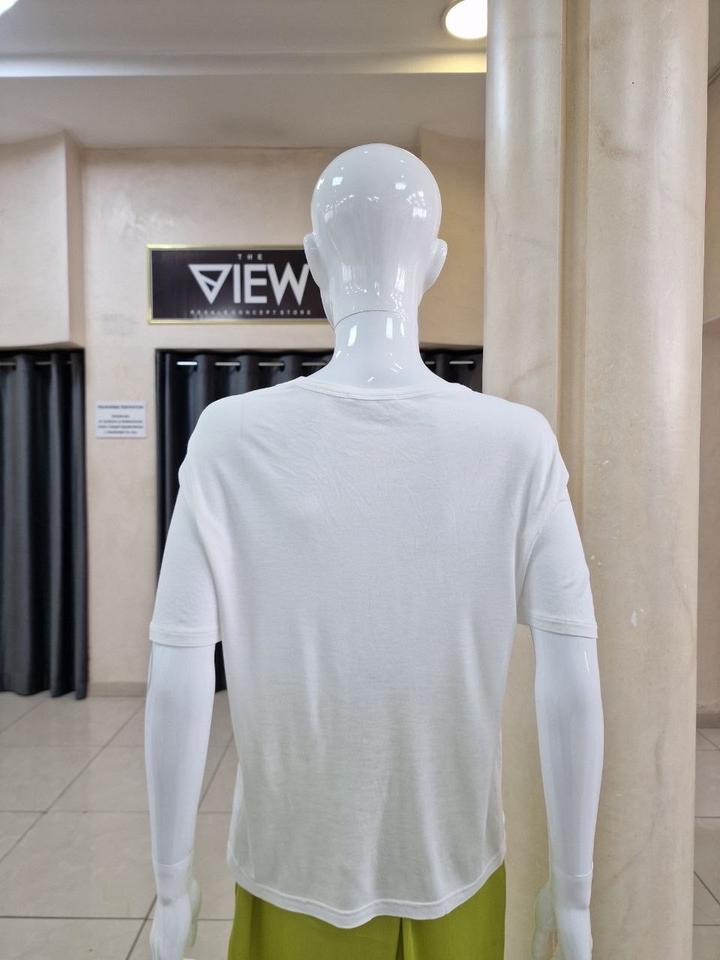 Футболка Alexander Wang