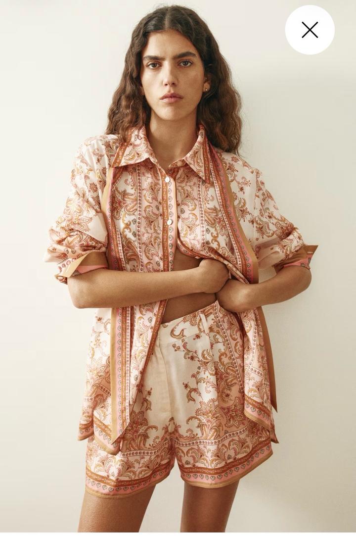 Блуза летняя H&M