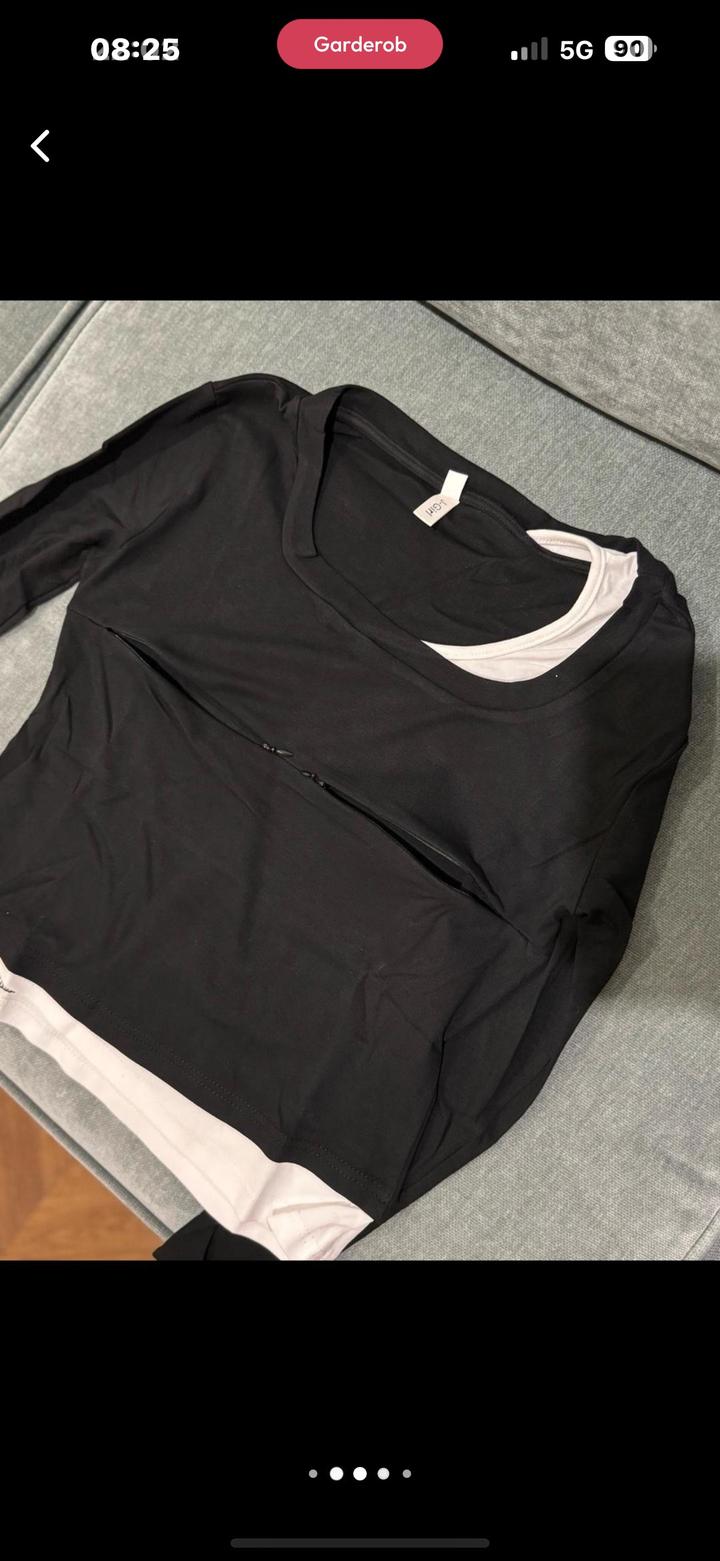 Кофта кормящим