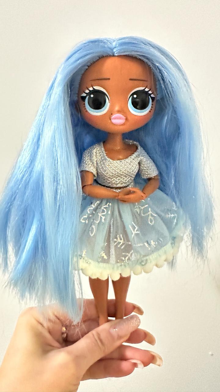 Кукла Лол lol