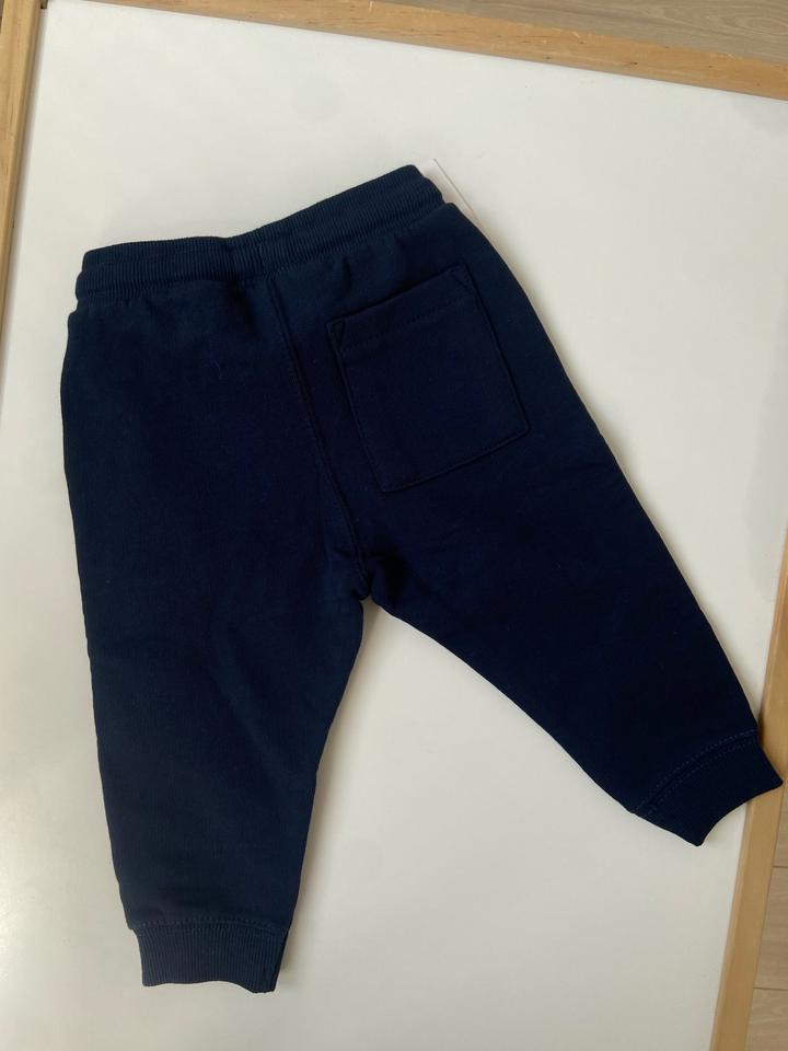 Штанишки, бренд Zara, размер 9-12 месяцев, рост 80 см.