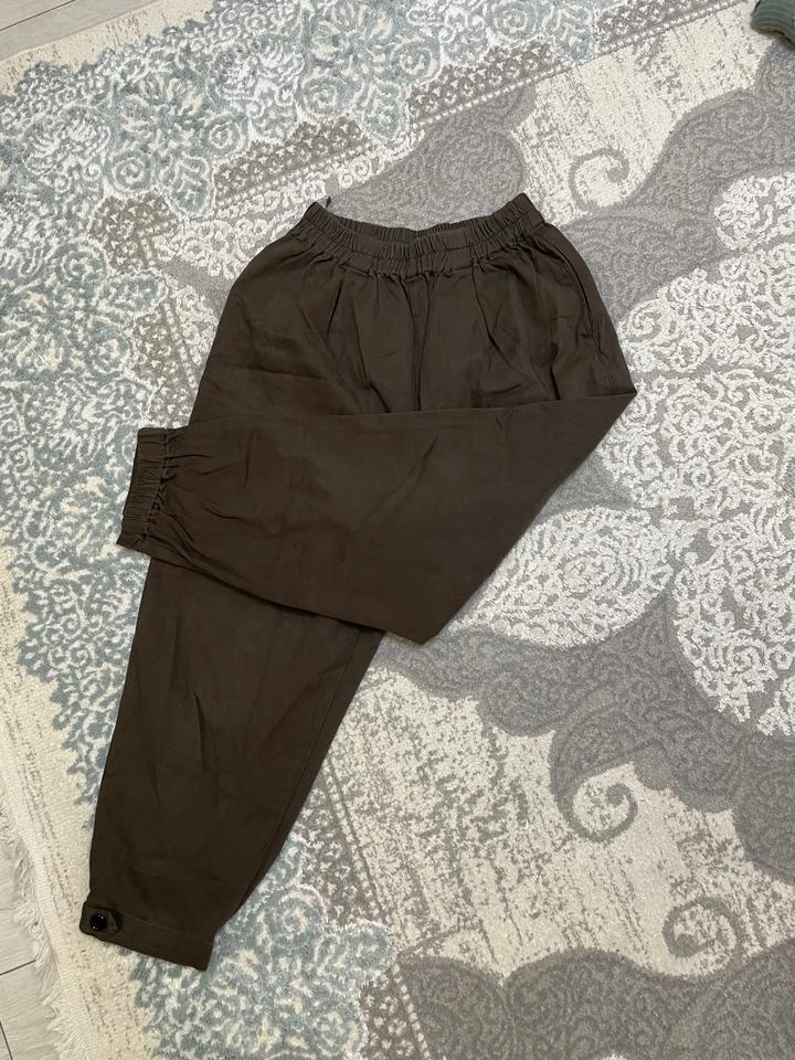 Джинсы Алладинка